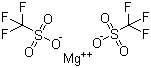 Magnesium trifluoromethanesulfonate Structure,60871-83-2Structure