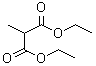 Diethyl methylmalonate Structure,609-08-5Structure