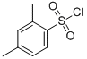 2,4-Dimethylbenzenesulfonyl chloride Structure,609-60-9Structure