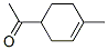 4-Acetyl-1-methyl-1-cyclohexene Structure,6090-09-1Structure