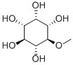 (1R,2s,3s,4s,5s,6s)-6-methoxy-1,2,3,4,5-cyclohexanepentol Structure,6090-97-7Structure