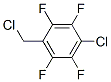 4-Chloro-2,3,5,6-tetrafluorobenzylchloride Structure,60903-83-5Structure