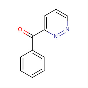 Phenyl-pyridazin-3-yl-methanone Structure,60906-52-7Structure