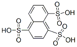 1,4,5-Naphthalenetrisulfonic acid Structure,60913-37-3Structure