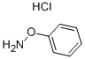 O-phenylhydroxylamine hydrochloride Structure,6092-80-4Structure