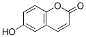 6-Hydroxycoumarin Structure,6093-68-1Structure