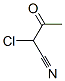 2-Chloro-3-oxo-butyronitrile Structure,60930-76-9Structure