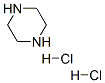 Piperazine hydrochloride hydrate Structure,6094-40-2Structure