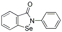 Ebselen Structure,60940-34-3Structure