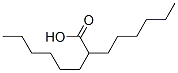 2-Hexyloctanoic acid Structure,60948-91-6Structure