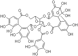 Geraniin Structure,60976-49-0Structure