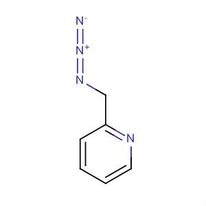 2-(Azidomethyl)pyridine Structure,609770-35-6Structure