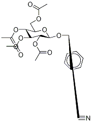 (S)-Prunasin Tetraacetate Structure,60981-44-4Structure