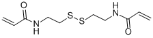 N,n’-bis(acryloyl)cystamine Structure,60984-57-8Structure