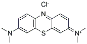 Methylene Blue Structure,61-73-4Structure