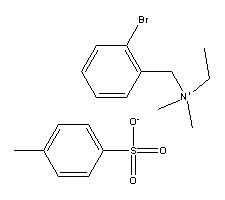 Bretylium tosilate Structure,61-75-6Structure