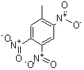 2,4,5-Trinitrotoluene Structure,610-25-3Structure