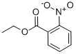 Ethyl2-nitrobenzoate Structure,610-34-4Structure