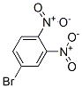 4-Bromo-1,2-dinitrobenzene Structure,610-38-8Structure