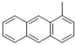 1-Methylanthracene Structure,610-48-0Structure