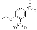 2,4-Dinitrophenetole Structure,610-54-8Structure