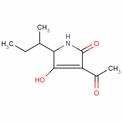 Tenuazonic acid Structure,610-88-8Structure