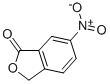 6-Nitro-1,3-dihydroisobenzofuran-1-one Structure,610-93-5Structure