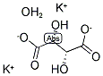 Potassium tartrate hemihydrate Structure,6100-19-2Structure