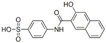 3-Hydroxy-n-(4-sulfobphenyl)-2-naphthamide Structure,61013-96-5Structure