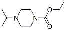 Ethyl 4-(1-methylethyl)piperazine-1-carboxylate Structure,61014-91-3Structure