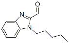 1-Pentyl-1H-benzimidazole-2-carbaldehyde Structure,610275-04-2Structure