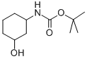 Tert-Butyl 3-hydroxycyclohexylcarbamate Structure,610302-03-9Structure