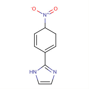 2-(4-Nitrophenyl)-4,5-dihydro-1h-imidazole Structure,61033-70-3Structure