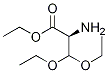 (S)-ethyl2-amino-3,3-diethoxypropanoate Structure,61040-21-9Structure