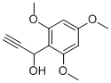 1-(2,4,6-Trimethoxy-phenyl)-prop-2-yn-1-ol Structure,61040-72-0Structure