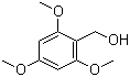 2,4,6-Trimethoxybenzyl alcohol Structure,61040-78-6Structure