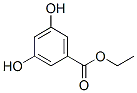 Ethyl 3,5-dihydroxybenzoate Structure,61040-83-3Structure