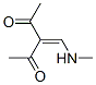 2,4-Pentanedione,3-[(methylamino)methylene]-(9ci) Structure,61071-46-3Structure