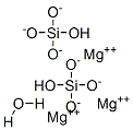 Chrysotile a Structure,61076-97-9Structure