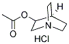 Aceclidine hydochloride Structure,6109-70-2Structure