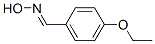 4-Ethoxybenzaldehyde oxime Structure,61096-94-4Structure