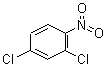 2,4-Dichloronitrobenzene Structure,611-06-3Structure