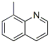 8-Methylquinoline Structure,611-32-5Structure