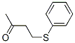 4-Phenylsulfanyl-butan-2-one Structure,6110-01-6Structure
