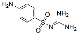 2-(4-Aminophenyl)sulfonylguanidine Structure,61116-95-8Structure