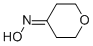 Dihydro-2h-pyran-4(3h)-one oxime Structure,61128-73-2Structure