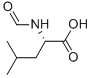 N-formyl-l-leucine Structure,6113-61-7Structure