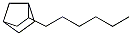 2-Hexylbicyclo[2.2.1]heptane Structure,61141-60-4Structure