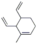 2-Methyl-3,4-divinyl-1-cyclohexene Structure,61141-78-4Structure