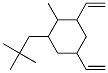 1-(2,2-Dimethylpropyl)-3,5-diethenyl-2-methylcyclohexane Structure,61141-98-8Structure